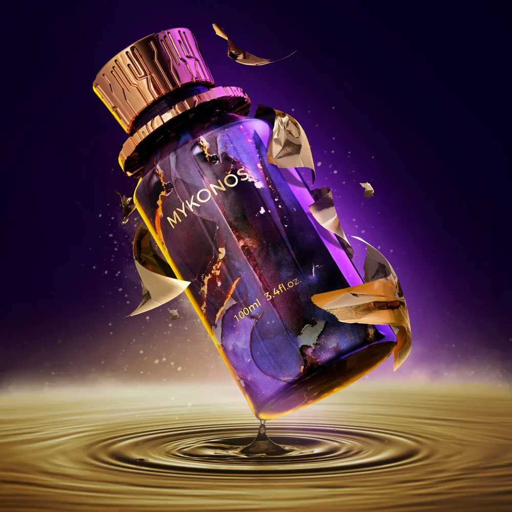 Mykonos Dark Secret EDP 100ml - A Captivating Fragrance - Image 3