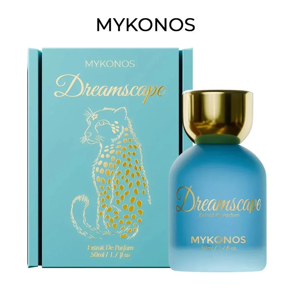 Mykonos Dreamscape EDP - Ethereal Fragrance Collection - Image 4