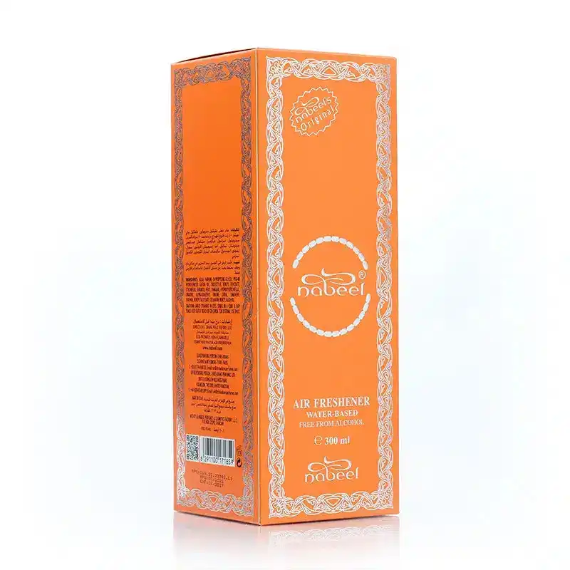 Nabeel Room Freshener 300ml - Long-Lasting Home Fragrance - Image 2