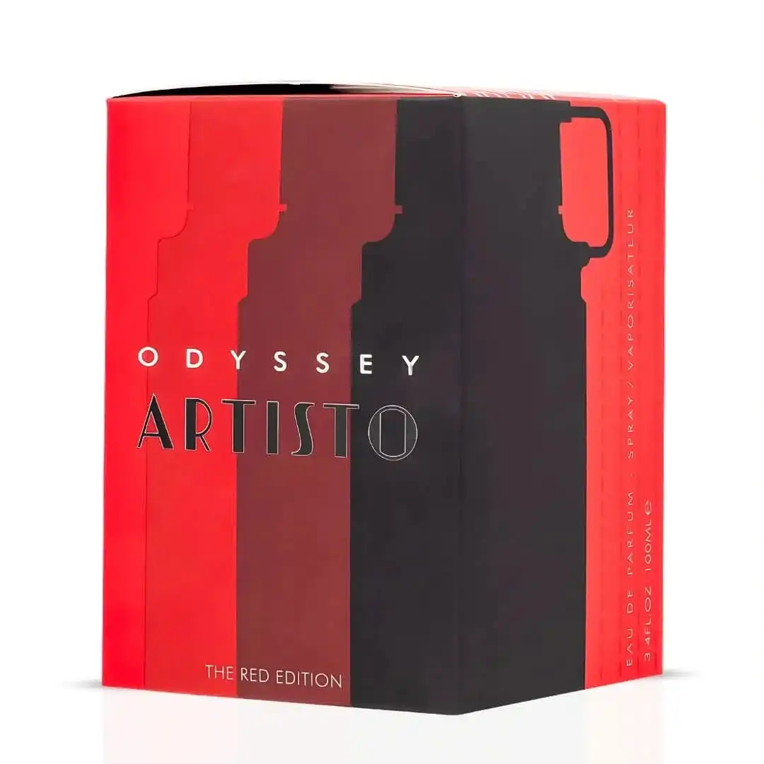 Odyssey Artisto Eau de Parfum Spray 100ml by Armaf - Image 3