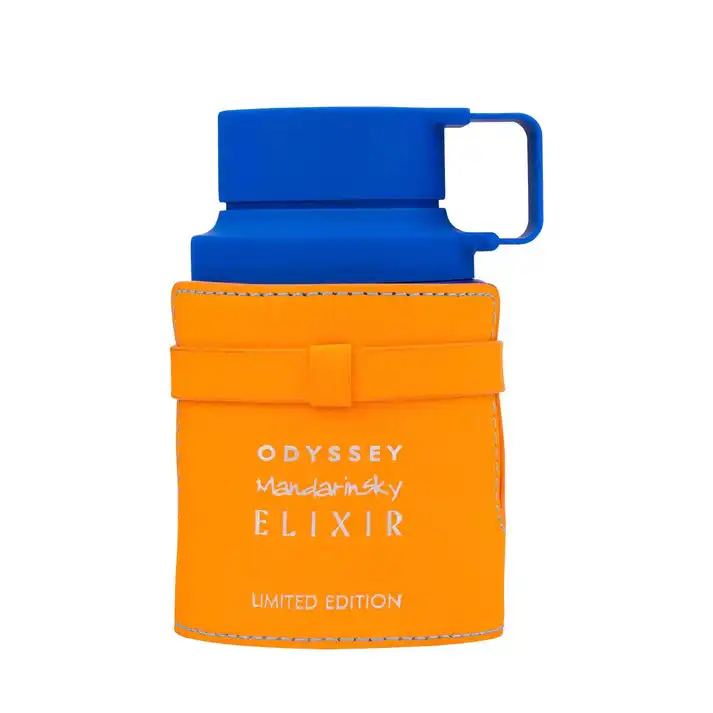 Odyssey Mandarin Sky Elixir 100ml Eau de Parfum - Image 2