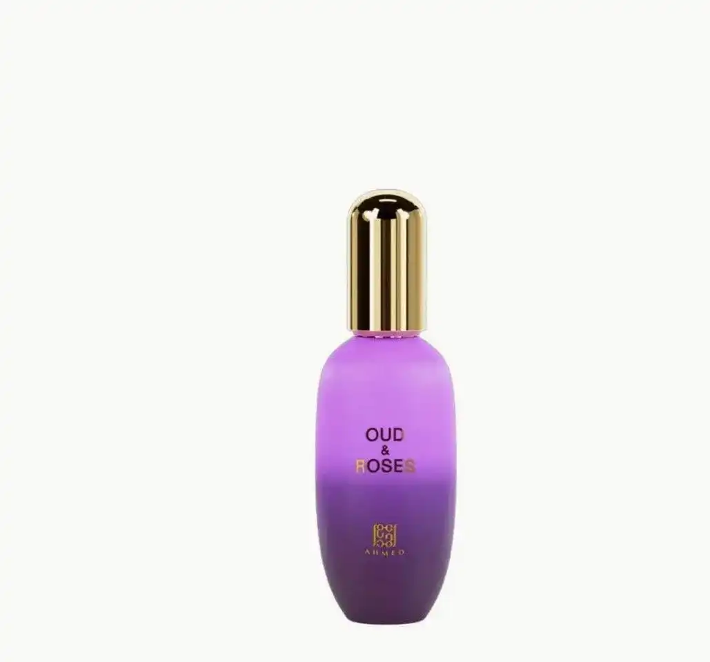 Oud and Roses Perfume Collection by Ahmed Al Maghribi - Image 3