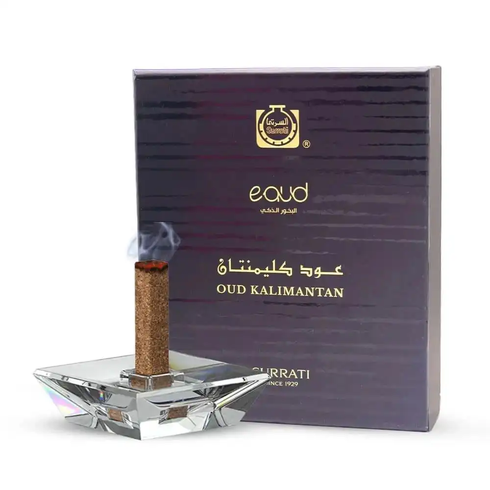 Oud Kalimantan Bakhoor Sticks | Premium Home Fragrance