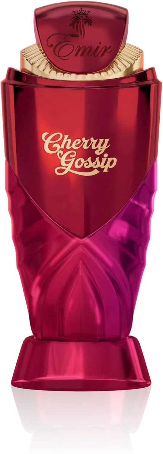 Paris Corner Cherry Gossip EDP - Captivating Fruity Aroma - Image 2