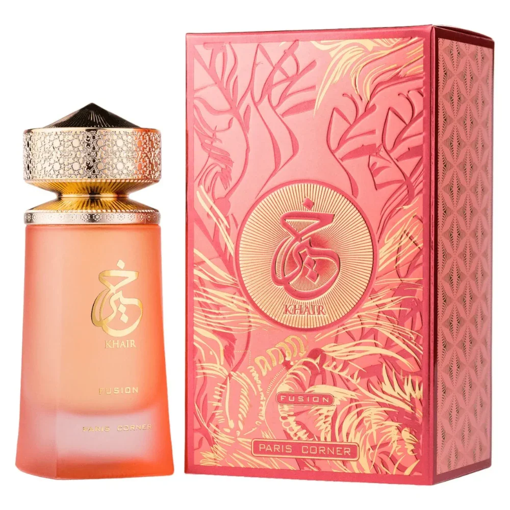 Khair Fusion β Bold Woody Floral for Special Occasions