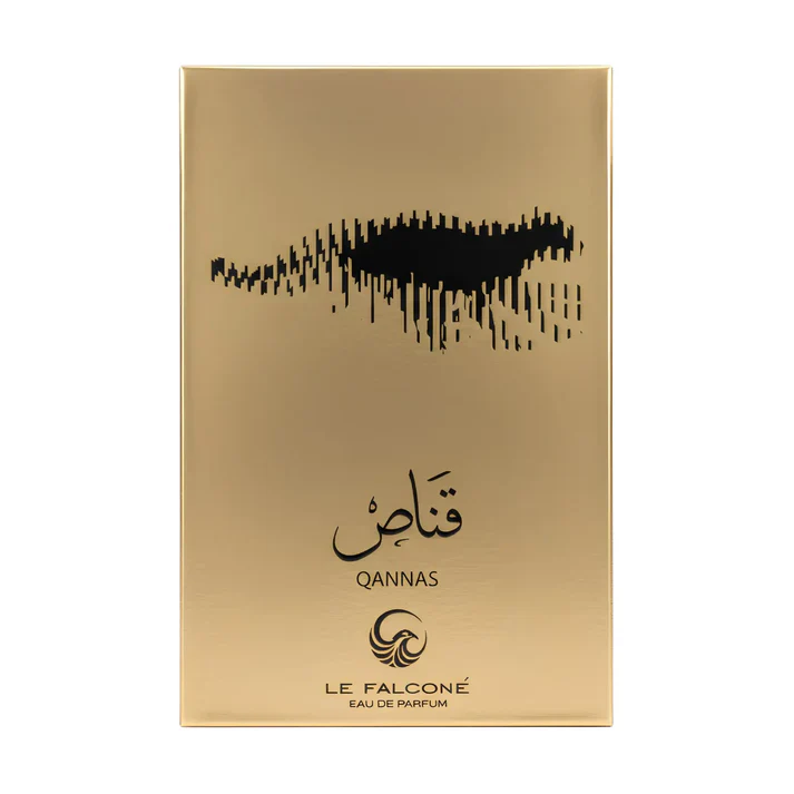 Qannas Perfume 90ml EDP by Le Falcone - Image 3