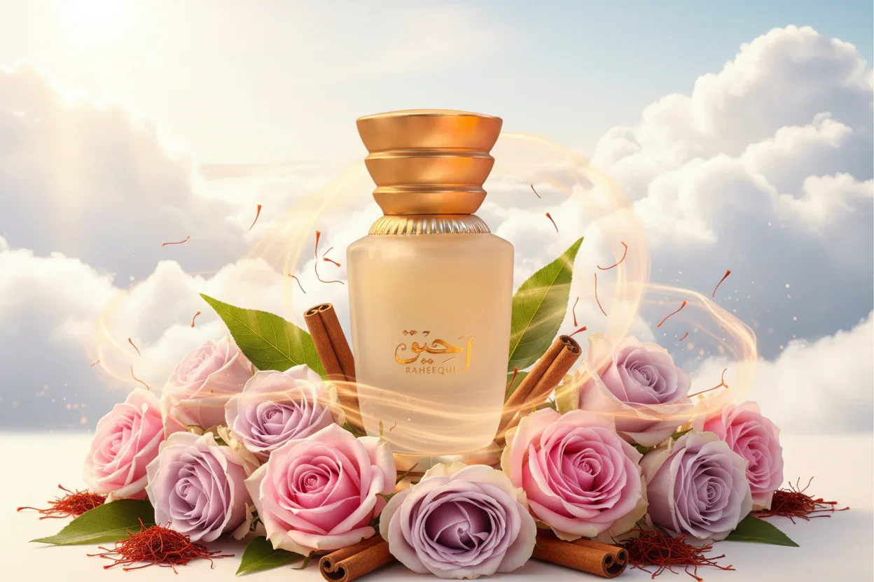 Raheeque Luxury Perfume Oil Attar - Arabic Essence - Image 3