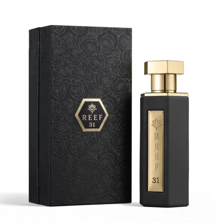 Reef 31 Eau De Parfum 100ml - Luxury Woody Oud Fragrance - Image 3