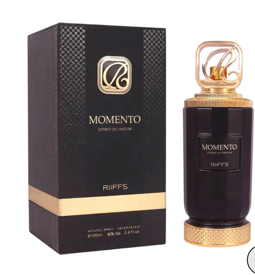 RiiFFs Momento Extrait de Parfum - Lasting Luxury in a Bottle - Image 2