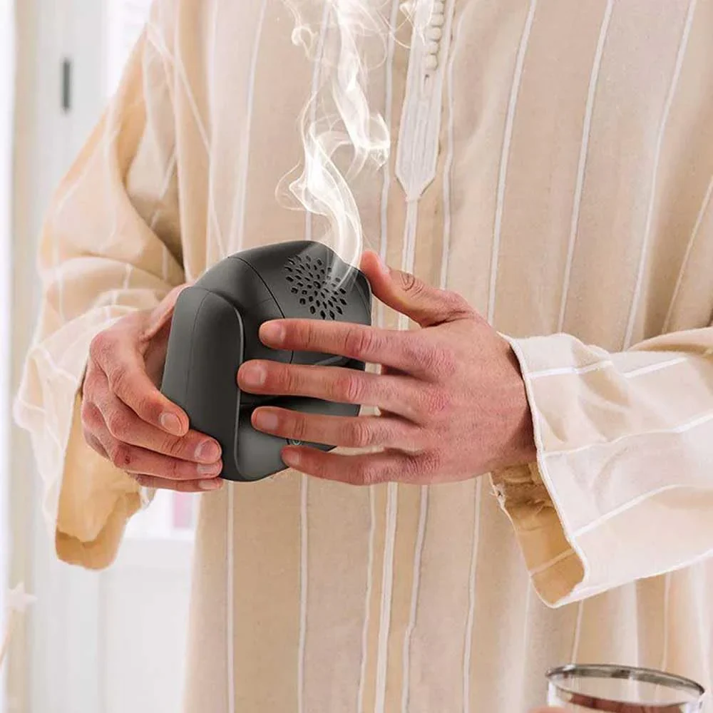 Electric Bakhoor Burner for Oud and Bukhoor Use - Image 8