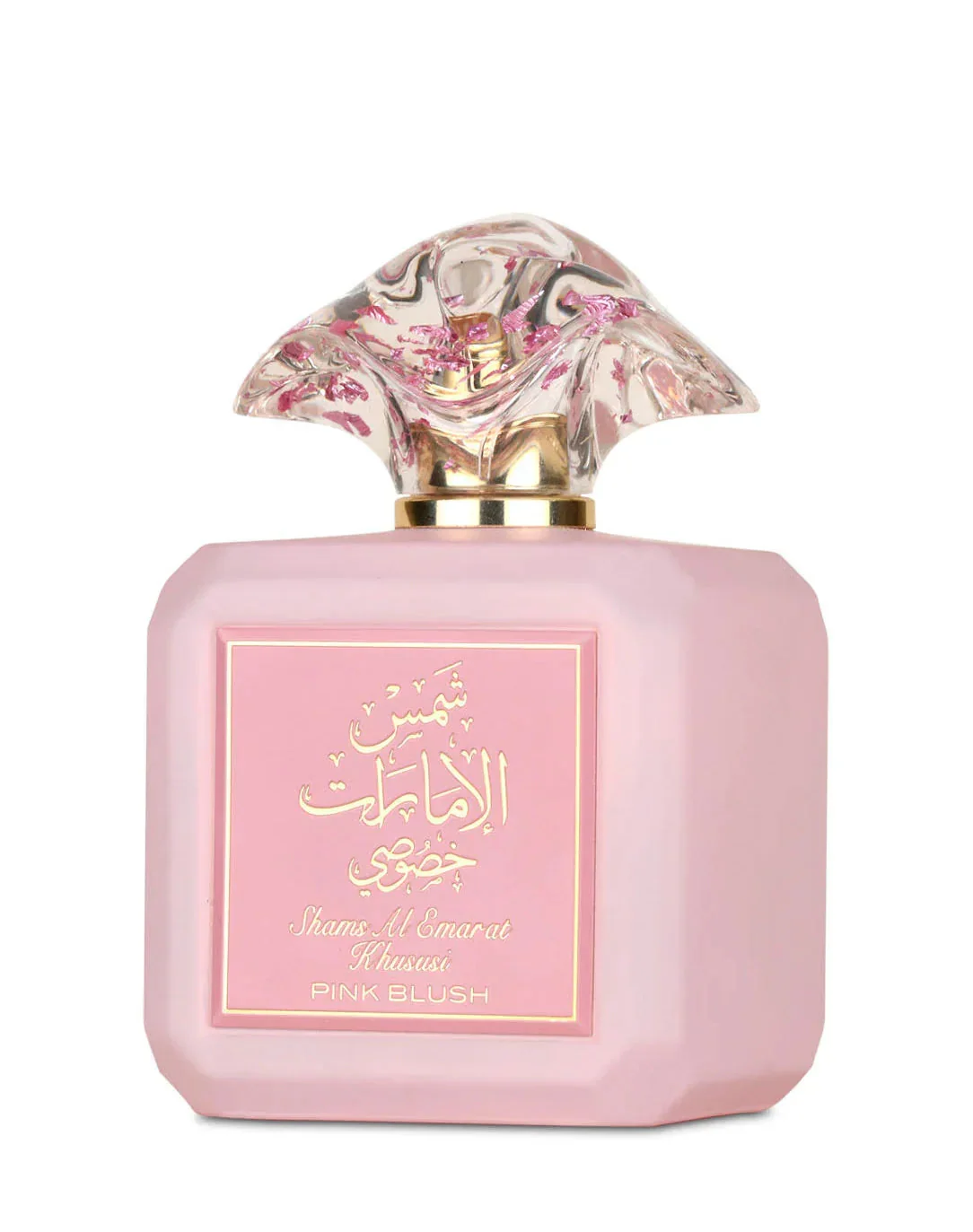 Shams Al Emarat Pink Blush 100ml EDP for Elegant Occasions - Image 4