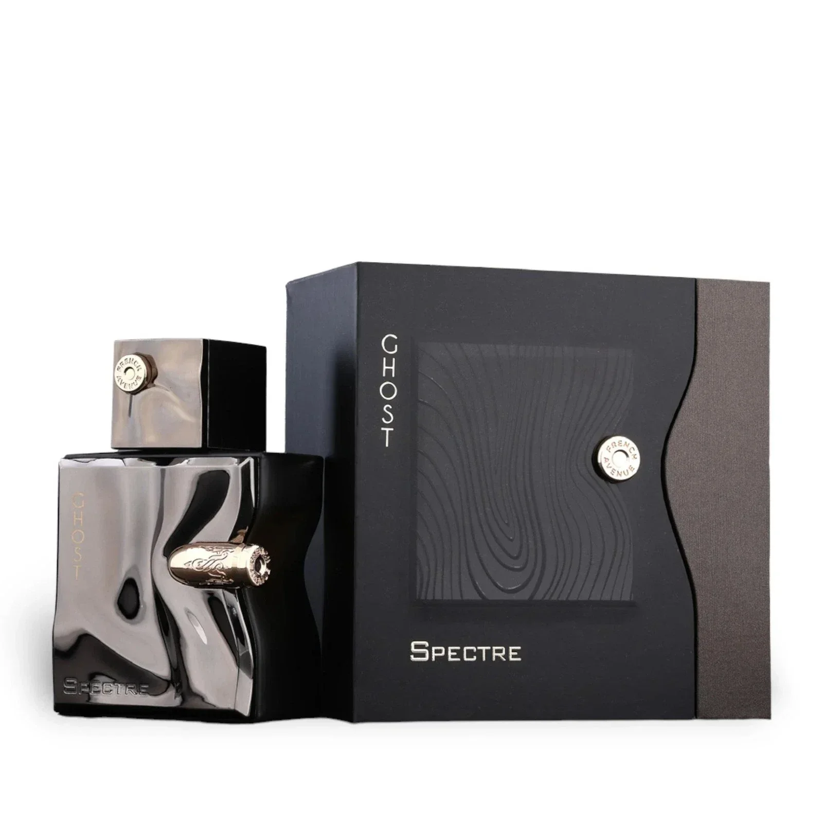 Spectre Ghost EDP 80ml - A Sophisticated Unisex Fragrance - Image 3