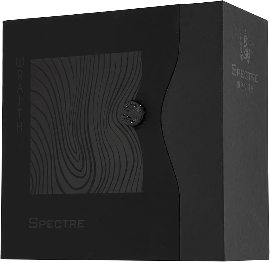 Spectre Wraith EDP 80ml - Bold Woody Aquatic Fragrance - Image 2