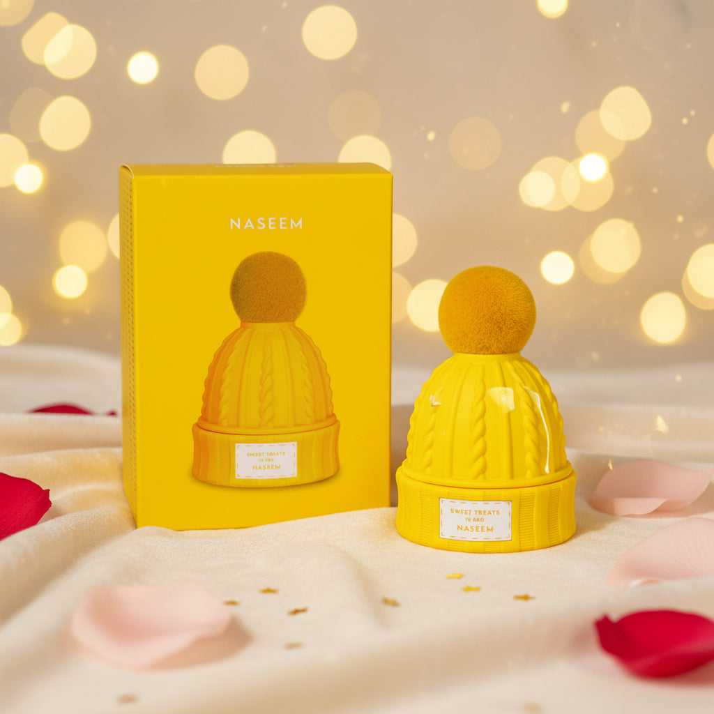 Sweet Treats in Bed Naseem Unisex Fragrance 80ml - Image 2