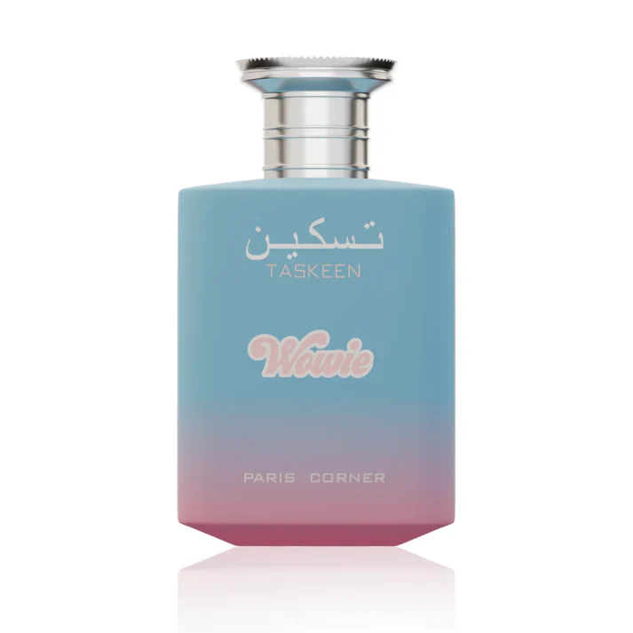 Taskeen Wowie Perfume 100ml EDP by Paris Corner - Image 2