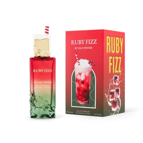 Ruby Fizz Eau de Parfum - Sweet and Bold Fragrance - Image 3