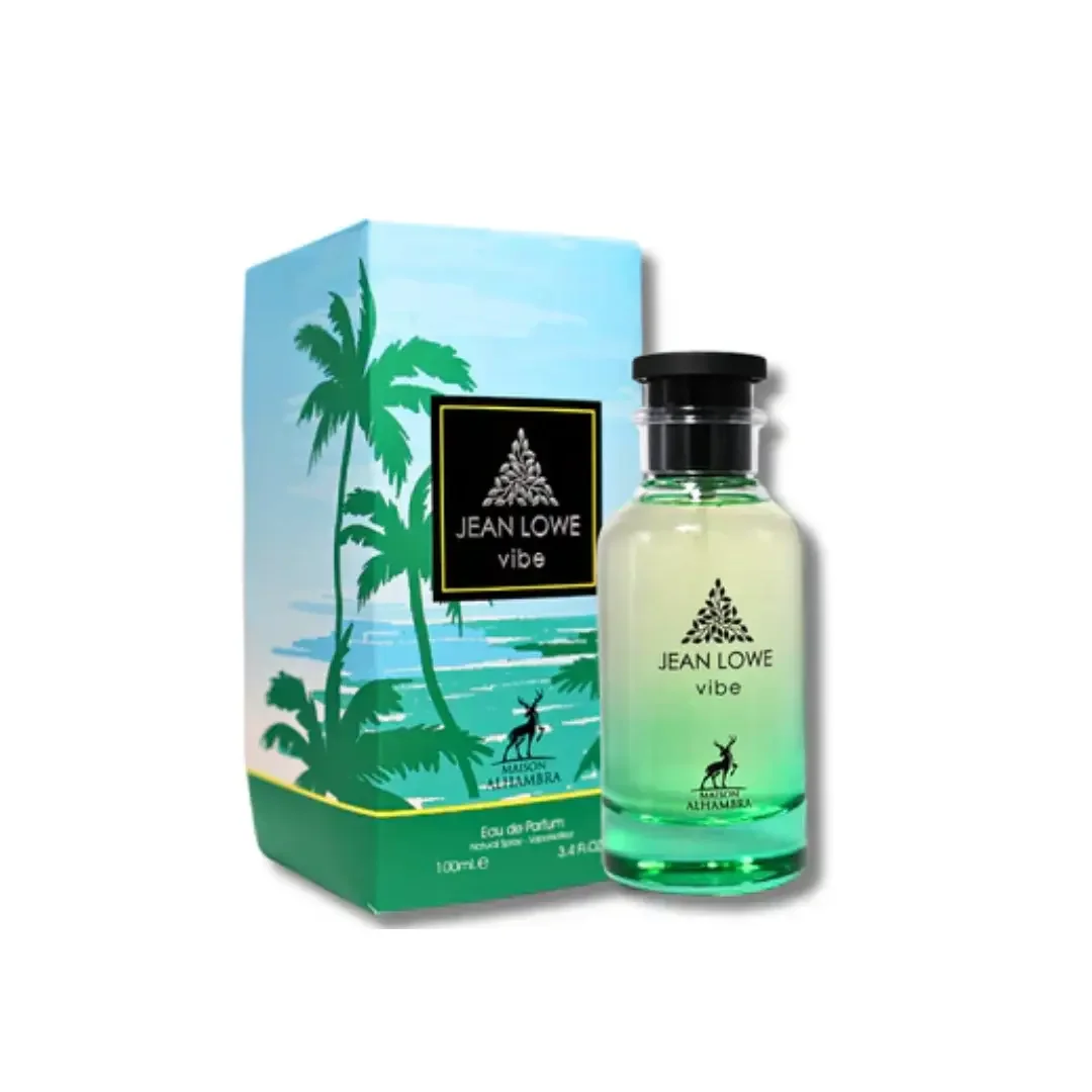 Experience Freshness with Vibe Maison Alhambra Perfume - Image 2