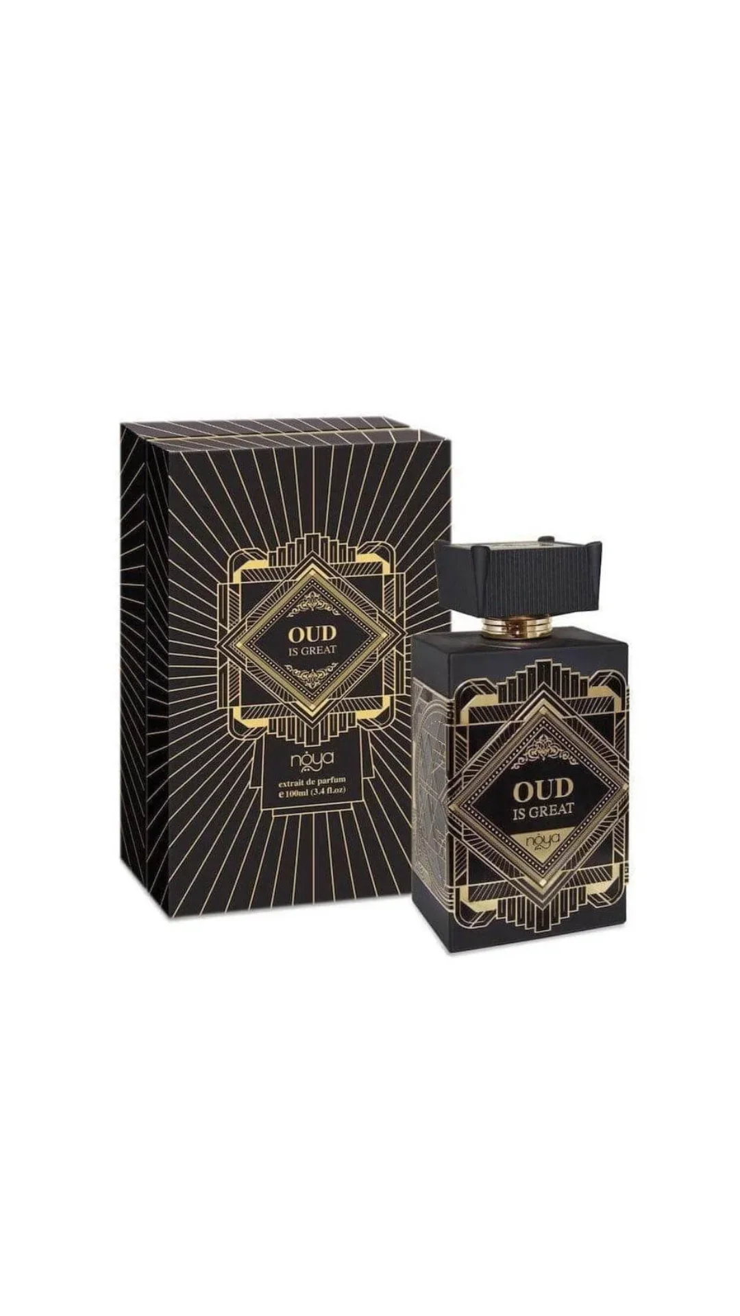 Zimaya Oud is great EDP 100ml - Image 4